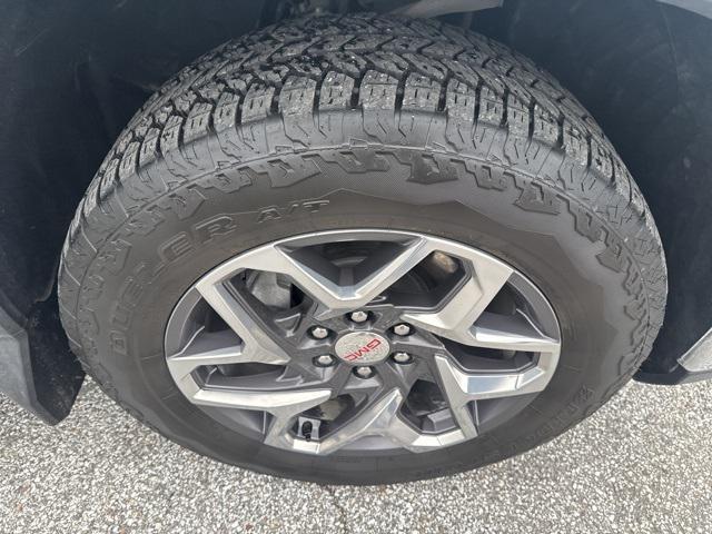 used 2023 GMC Sierra 1500 car, priced at $50,998