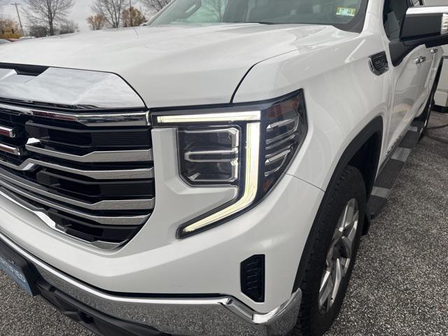 used 2023 GMC Sierra 1500 car, priced at $50,998