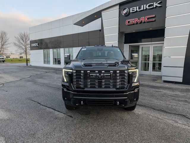 new 2025 GMC Sierra 3500 car, priced at $99,970