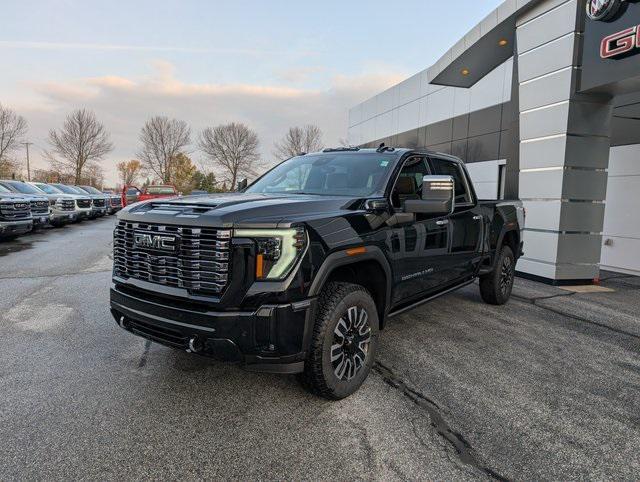 new 2025 GMC Sierra 3500 car, priced at $99,970