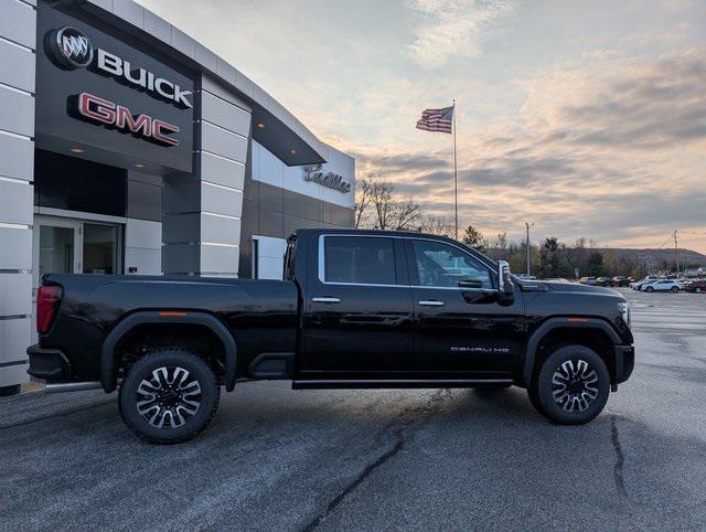 new 2025 GMC Sierra 3500 car, priced at $99,970