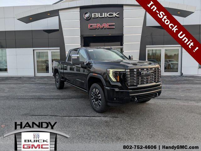 new 2025 GMC Sierra 3500 car, priced at $99,970