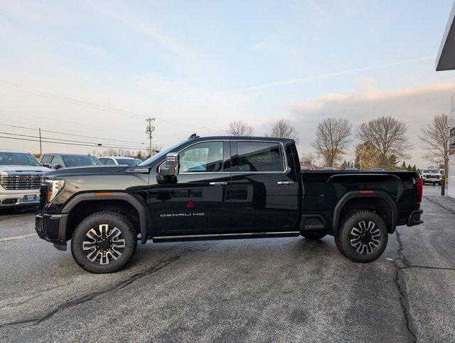 new 2025 GMC Sierra 3500 car, priced at $99,970