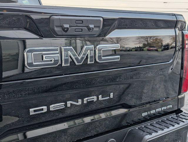 new 2025 GMC Sierra 3500 car, priced at $99,970