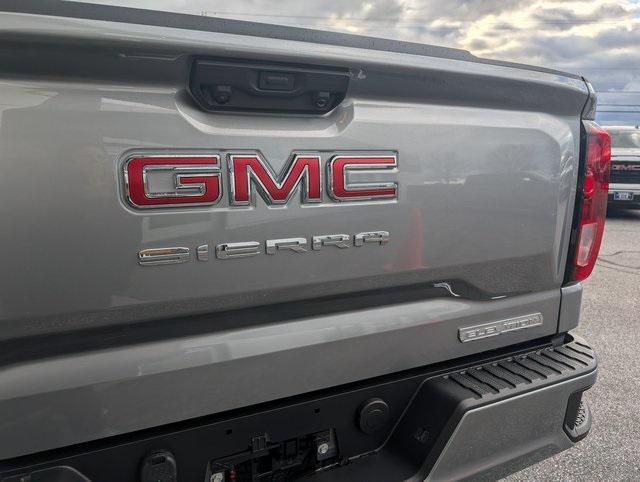 new 2025 GMC Sierra 1500 car, priced at $54,190