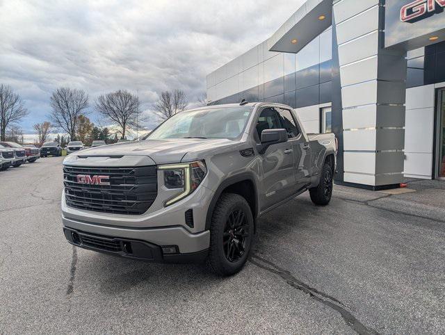 new 2025 GMC Sierra 1500 car, priced at $54,190