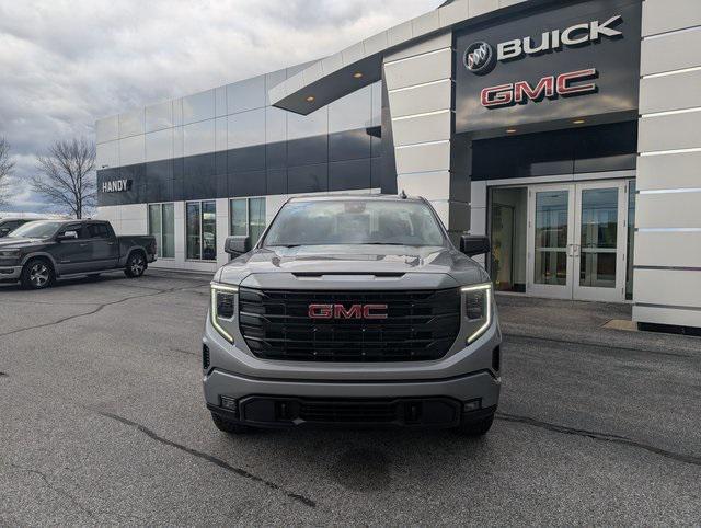 new 2025 GMC Sierra 1500 car, priced at $54,190