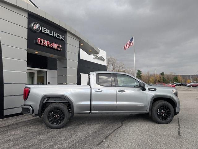 new 2025 GMC Sierra 1500 car, priced at $54,190