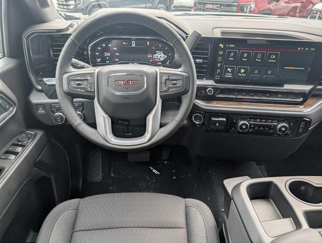 new 2025 GMC Sierra 1500 car, priced at $54,190