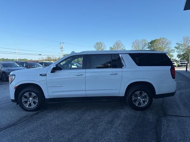 used 2022 GMC Yukon XL car, priced at $47,998