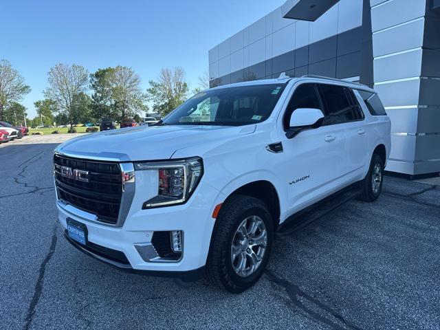used 2022 GMC Yukon XL car, priced at $47,998