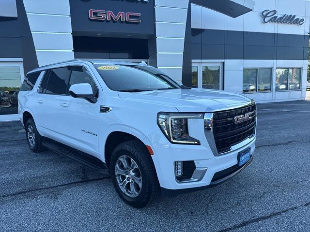 used 2022 GMC Yukon XL car, priced at $47,998