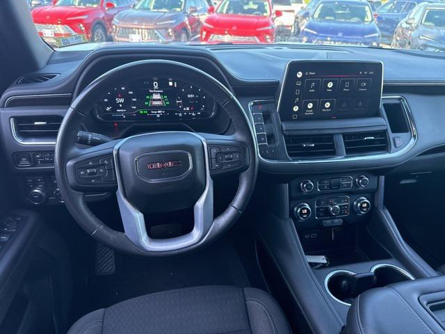used 2022 GMC Yukon XL car, priced at $47,998