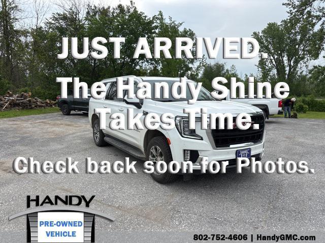 used 2022 GMC Yukon XL car, priced at $47,500