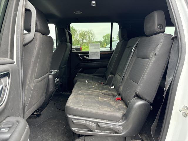 used 2022 GMC Yukon XL car, priced at $47,500