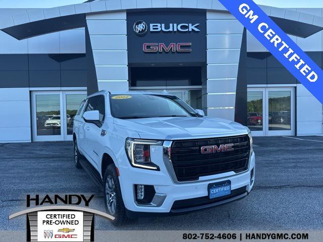 used 2022 GMC Yukon XL car, priced at $47,998