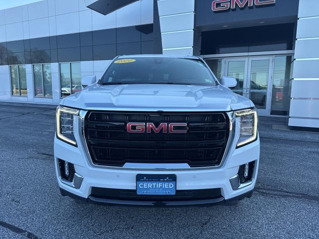 used 2022 GMC Yukon XL car, priced at $47,998