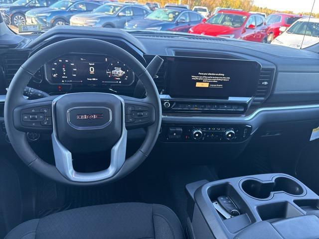 new 2026 GMC Sierra 1500 car, priced at $44,241