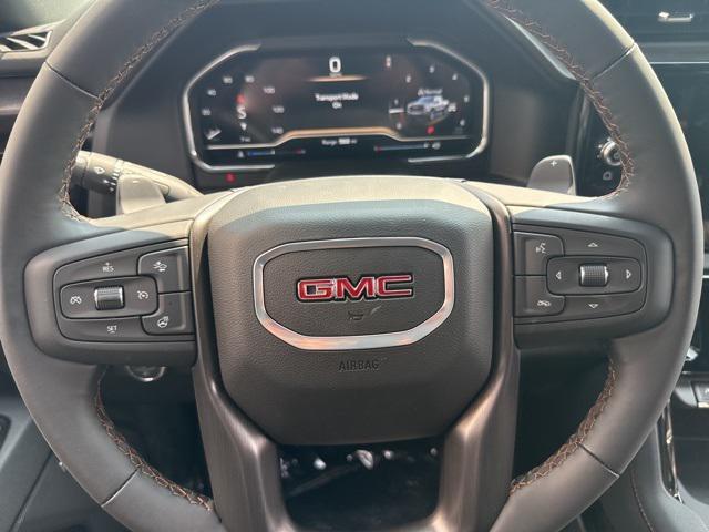 new 2025 GMC Sierra 1500 car, priced at $67,150