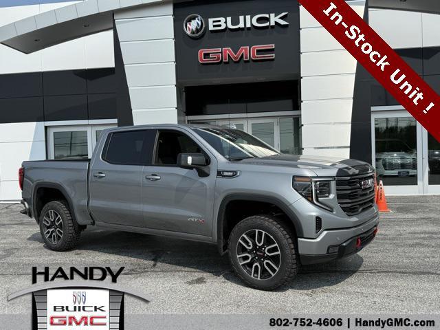 new 2025 GMC Sierra 1500 car, priced at $67,150