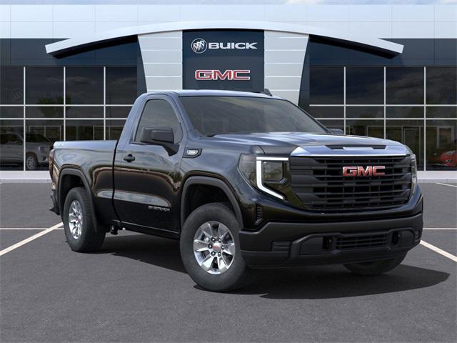 new 2025 GMC Sierra 1500 car, priced at $41,515