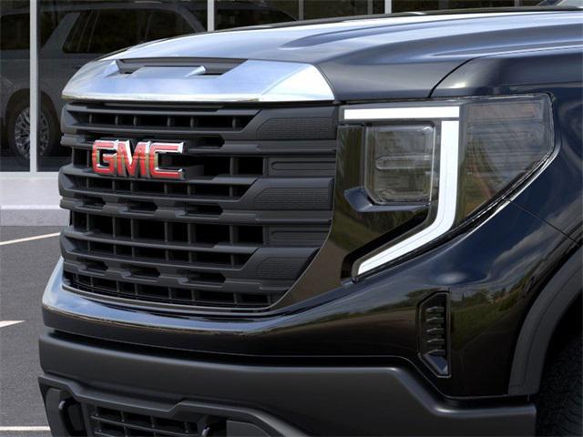 new 2025 GMC Sierra 1500 car, priced at $41,515