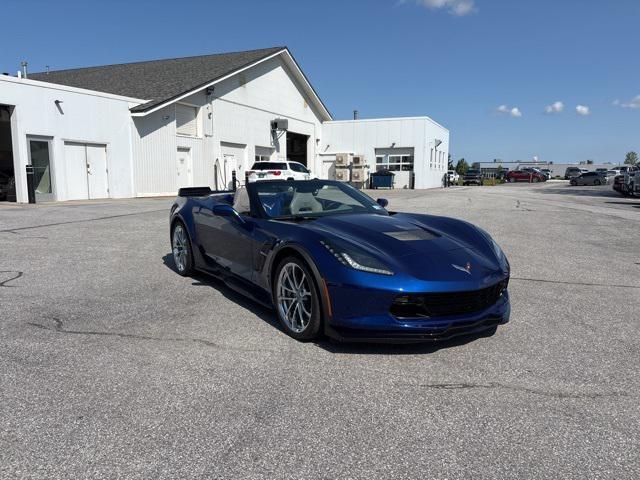 used 2018 Chevrolet Corvette car, priced at $64,000