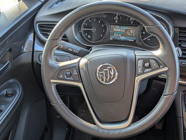 used 2021 Buick Encore car, priced at $18,998