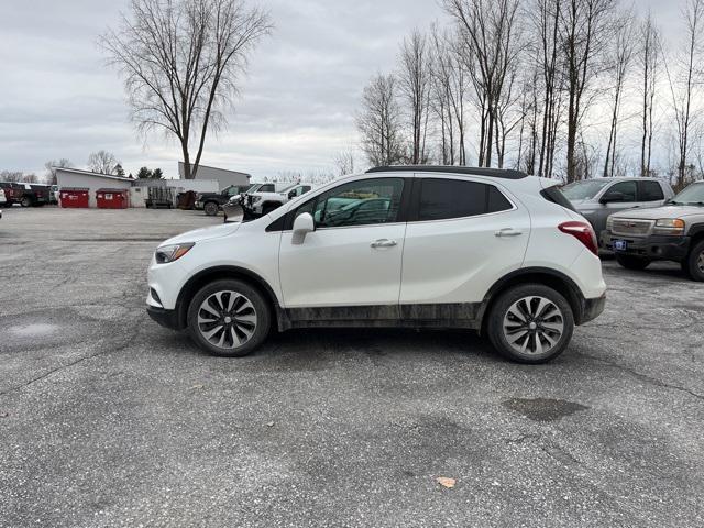 used 2021 Buick Encore car, priced at $19,800