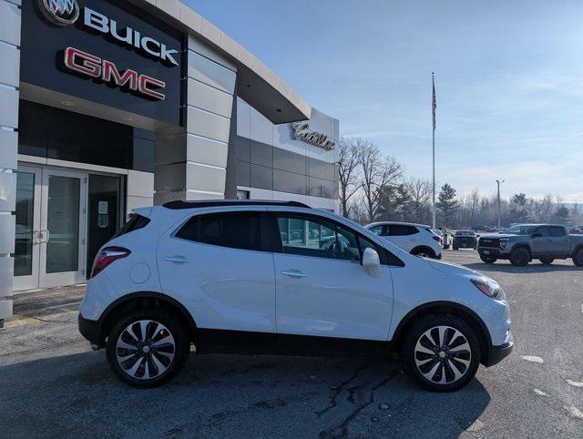 used 2021 Buick Encore car, priced at $18,998