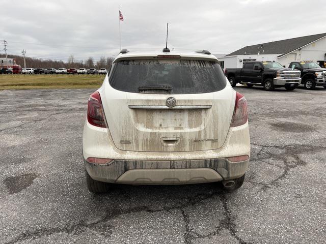 used 2021 Buick Encore car, priced at $19,800