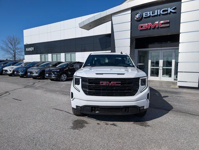new 2025 GMC Sierra 1500 car, priced at $50,795