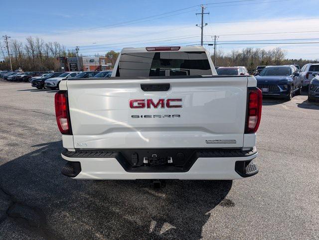 new 2025 GMC Sierra 1500 car, priced at $50,795
