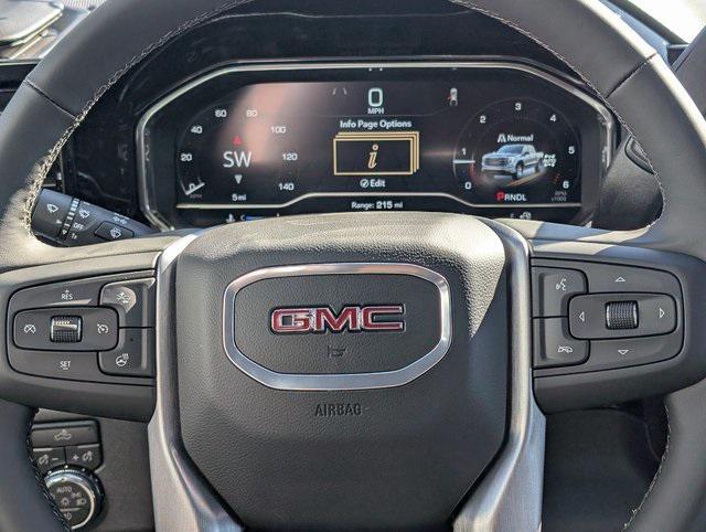 new 2025 GMC Sierra 1500 car, priced at $50,795