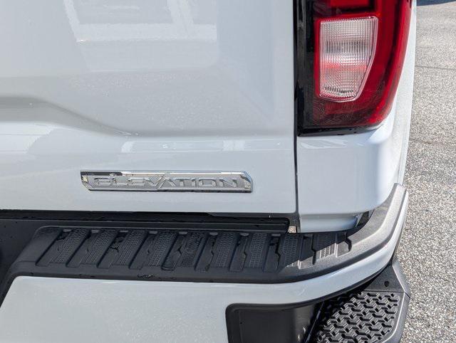 new 2025 GMC Sierra 1500 car, priced at $50,795