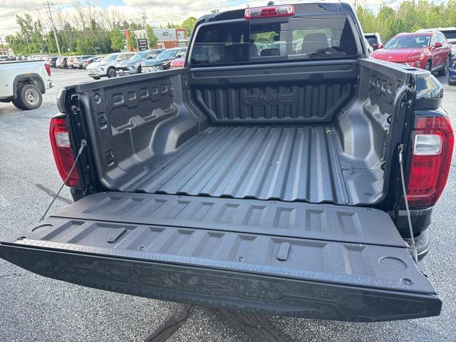 new 2025 GMC Canyon car, priced at $53,955