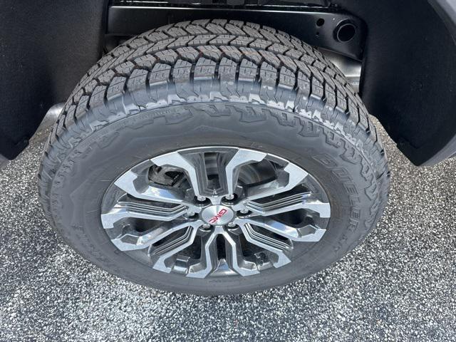 new 2025 GMC Canyon car, priced at $53,955