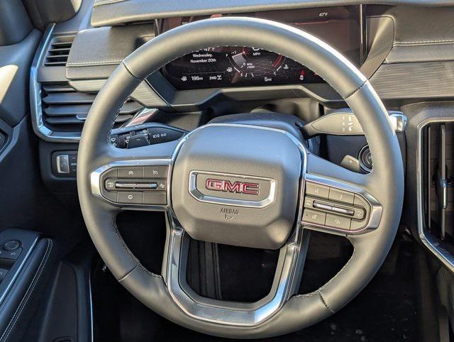 new 2025 GMC Acadia car, priced at $47,435