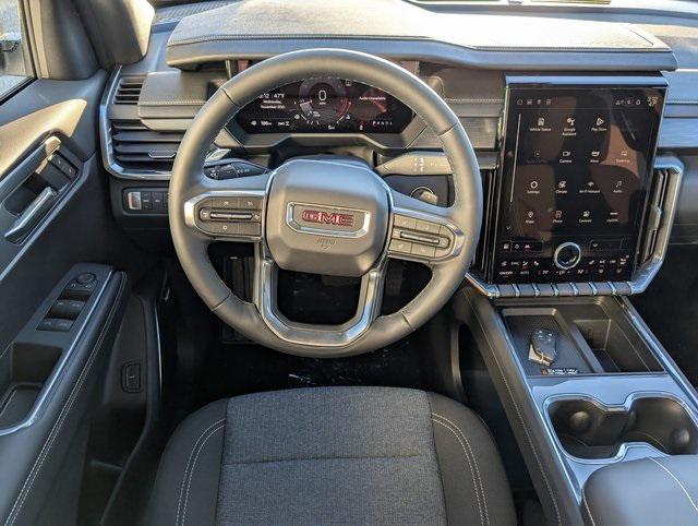 new 2025 GMC Acadia car, priced at $47,435