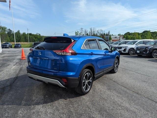 used 2022 Mitsubishi Eclipse Cross car, priced at $21,298