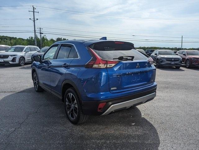 used 2022 Mitsubishi Eclipse Cross car, priced at $21,598