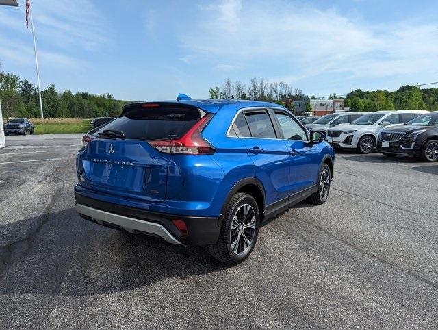 used 2022 Mitsubishi Eclipse Cross car, priced at $21,298