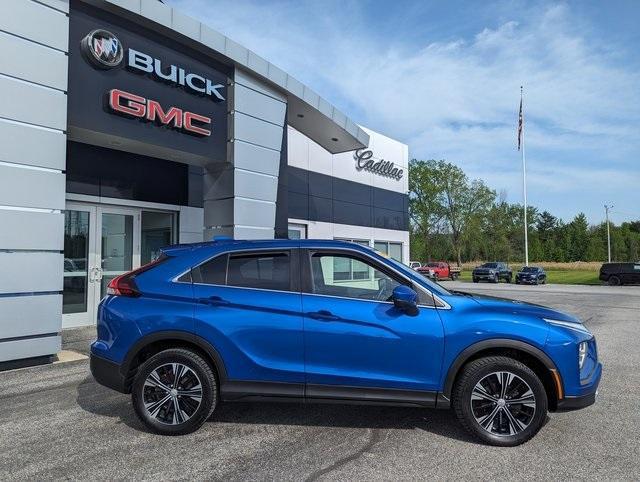 used 2022 Mitsubishi Eclipse Cross car, priced at $21,298