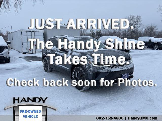 used 2024 Volkswagen Taos car, priced at $24,800