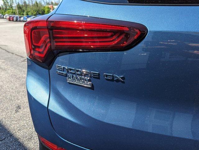 new 2024 Buick Encore GX car, priced at $27,006