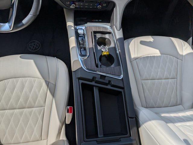 used 2022 Buick Enclave car, priced at $40,000