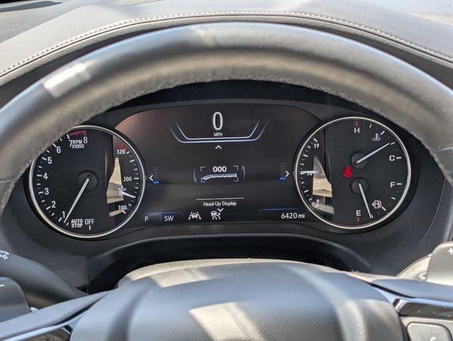 used 2022 Buick Enclave car, priced at $40,000