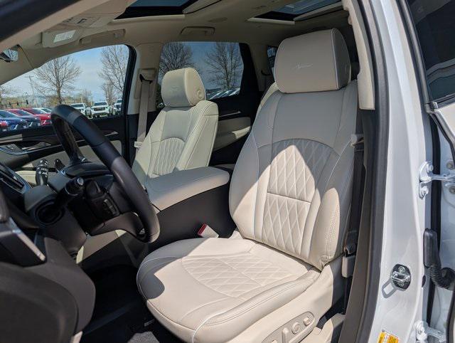 used 2022 Buick Enclave car, priced at $40,000