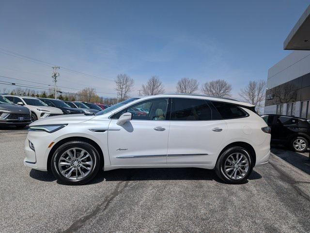 used 2022 Buick Enclave car, priced at $40,000
