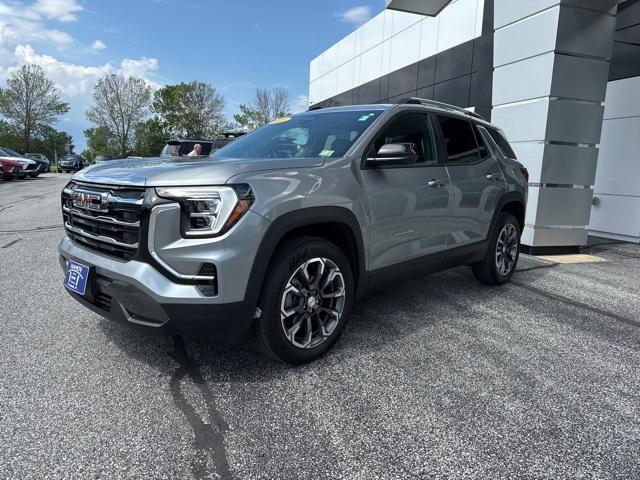 used 2025 GMC Terrain car, priced at $36,898